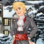 Free online html5 games - Kristoff Icy Beard Makeover game 