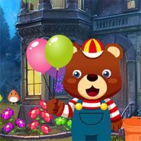 Free online html5 games - G4K Kids Teddy Bear Rescue game 