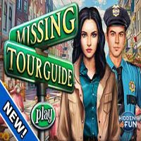 Free online html5 games - Missing Tour Guide game - Games2rule 