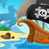 Free online html5 games - Cute Ocean Girl Rescue  game - Games2rule 