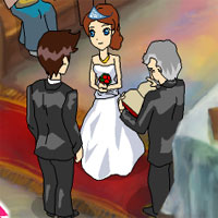 Free online html5 games - Kiss The Bride 2016 game 