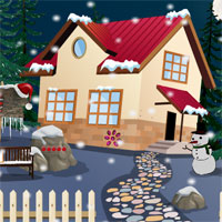 Free online html5 games - Top10 Christmas Find The Santa Dress game 