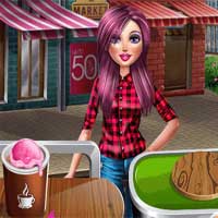 Free online html5 games - Modern Girl Daily Routine game 