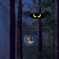 Free online html5 games - WowEscape Hallows Eve Escape game 