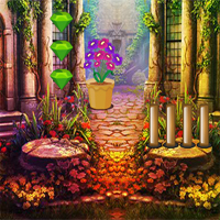 Free online html5 games - Games4King The Environment Escape game 