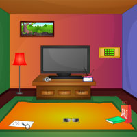 Free online html5 games - Simple Room Escape Tollfreegames game 