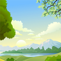 Free online html5 games - Meena Jungle Forest Escape 2 game 