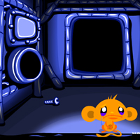 Free online html5 games - PencilKids Monkey Go Happy-Maze game 