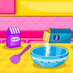 Free online html5 games - Annes Delicious Wedding Cake game 
