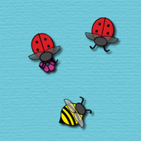 Free online html5 games - Buzz Off Littledragongames game 
