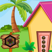 Free online html5 games - Avm Find The Easter Eggs Bag Escape game 