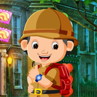 Free online html5 games - G4K Firefighter Rescue game 