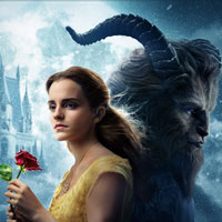Free online html5 games - Beauty and the Beast-Hidden Numbers game 