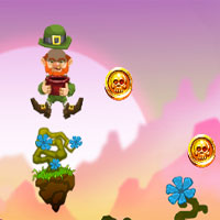 Free online html5 games - Leprecoins game 