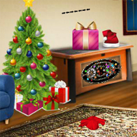 Free online html5 games - Top10NewGames Christmas Find The Cracker Box game 