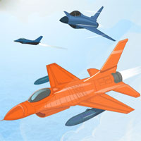 Free online html5 games - Plane Highjack Mayhem Hacked game 