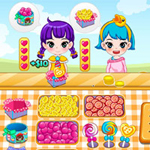Free online html5 games - Candy Shop Maker game 