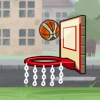 Free online html5 games - Trick Hoops Puzzle Edition WitchHut game 