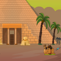Free online html5 games - Ena Power From Pyramid game 