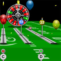 Free online html5 games - Quarterback Challenge 2 game 