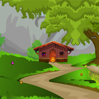 Free online html5 games - ZooZooGames Forest House game 